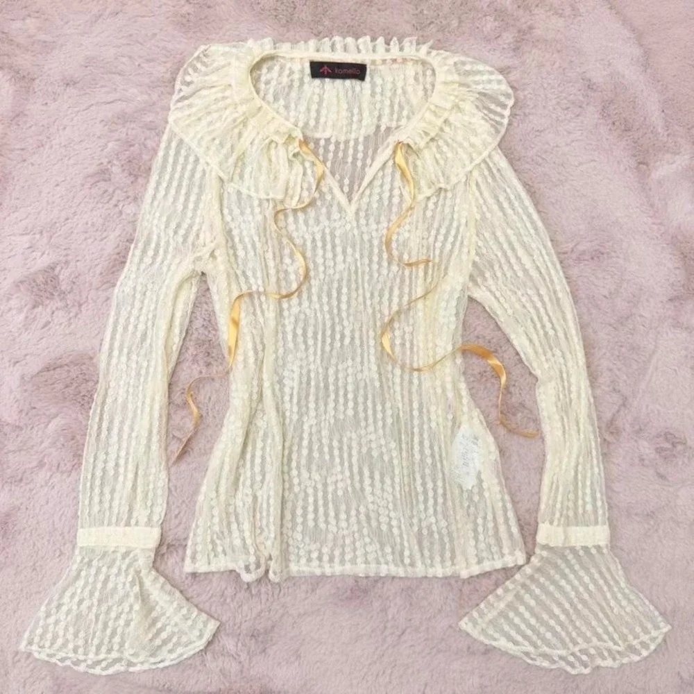 komello sheer cream